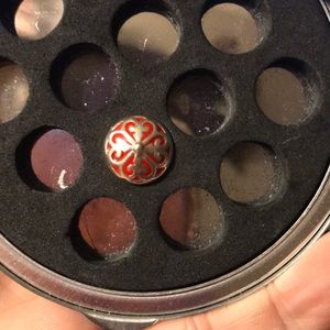 Kameleon ‘Scarlet Minaret’ ring pop